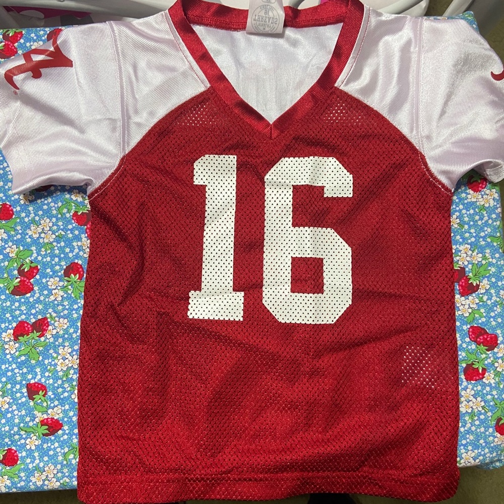 3T ALABAMA JERSEY